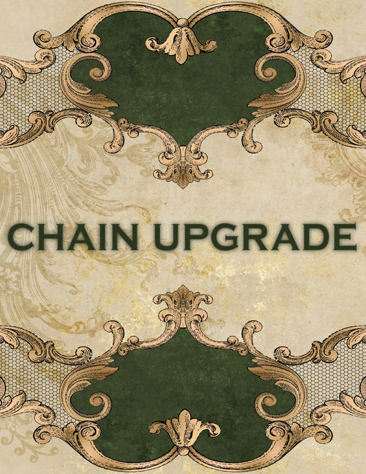 Chain upgrade
